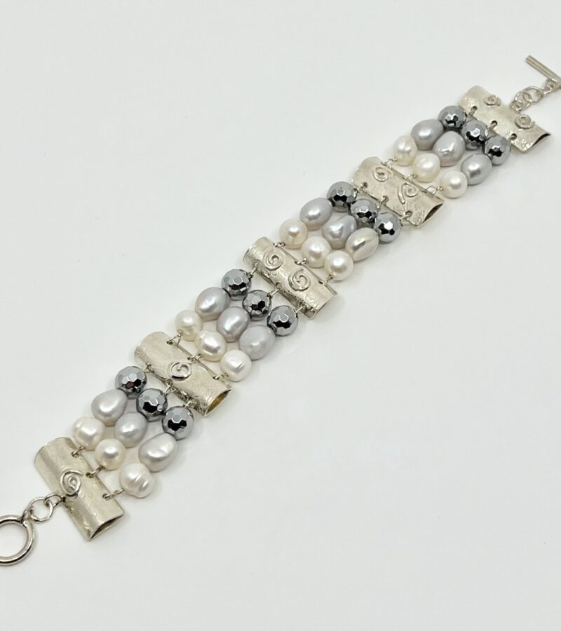 hematit bracelet