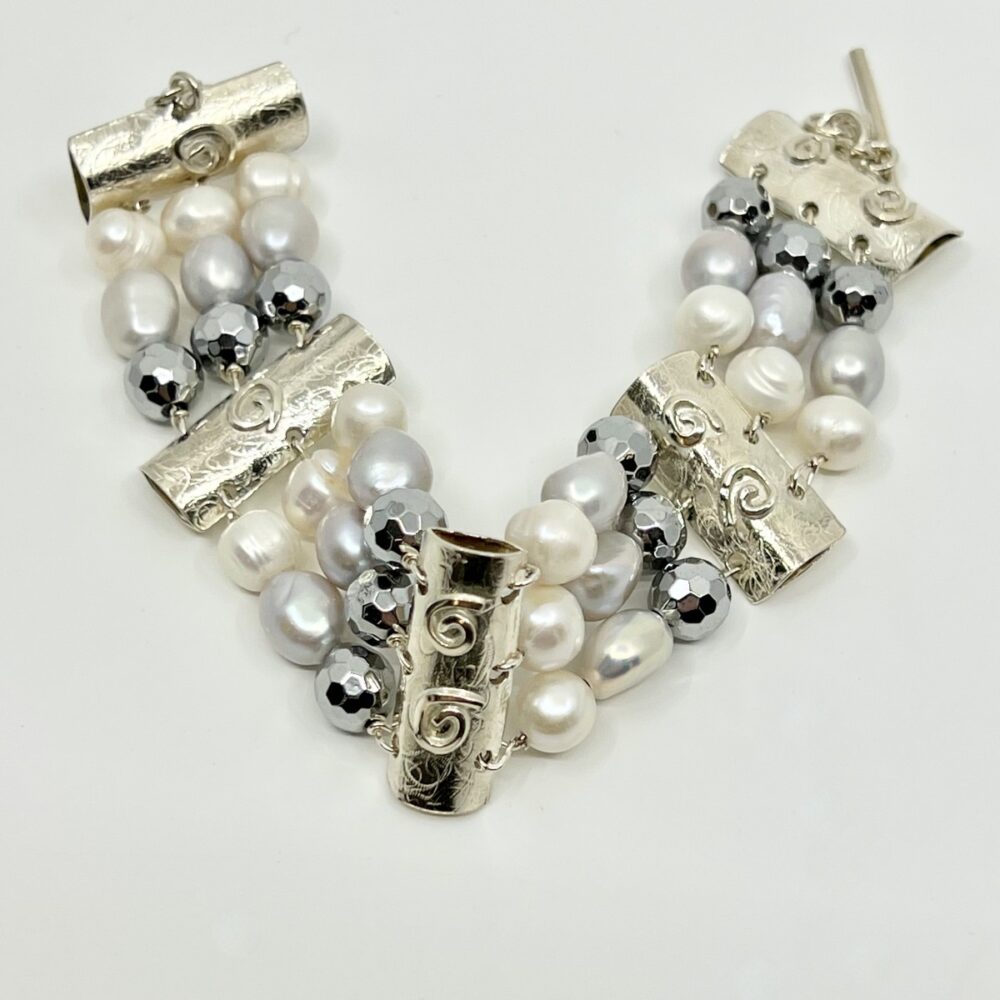 hematit bracelet