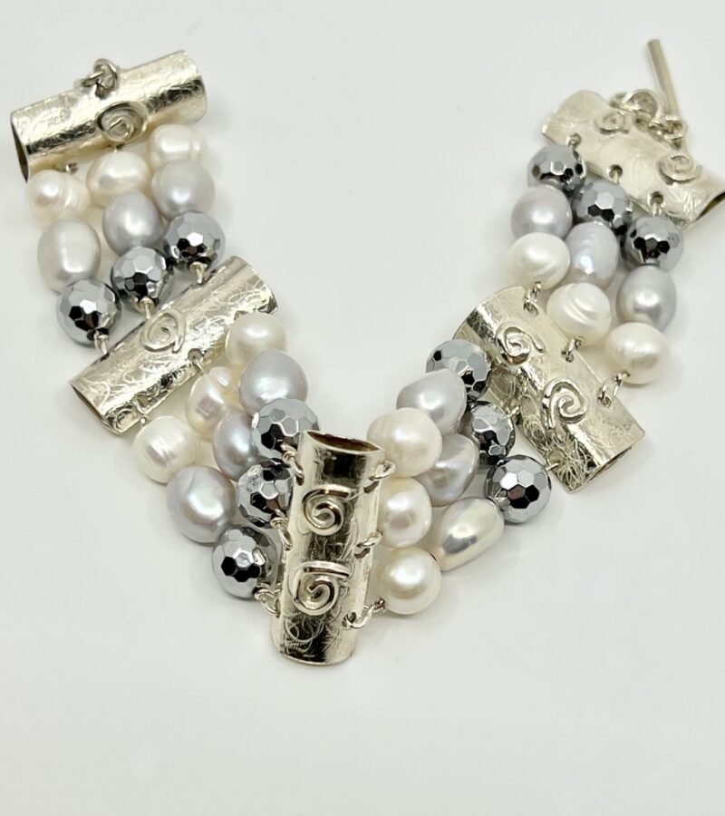 hematit bracelet