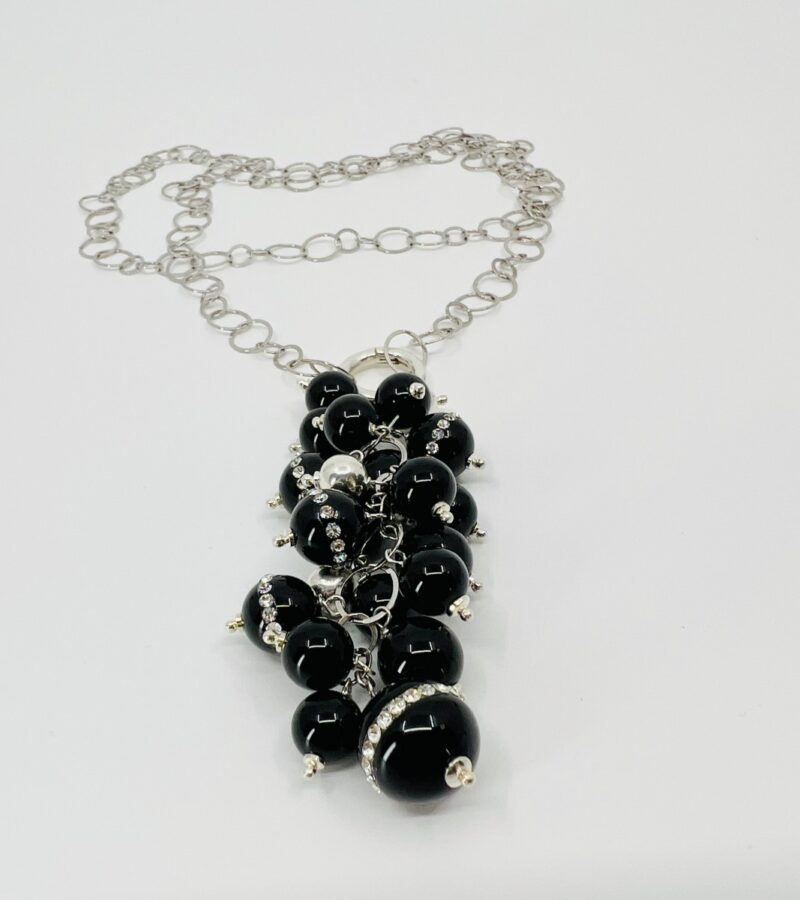 black long onyx
