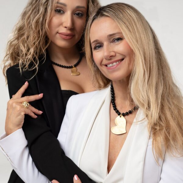 MAMA&DCÉRA VEĽKÝ ÓNYX