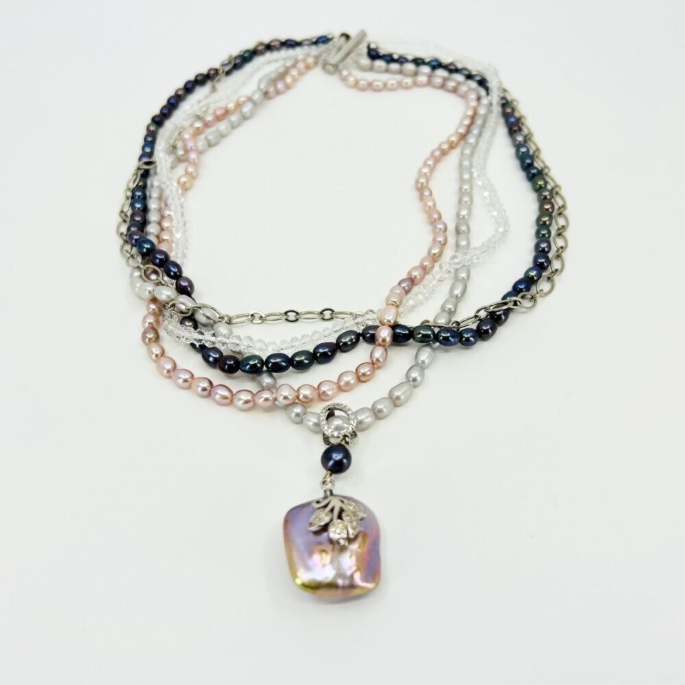 Ručne vyrábané šperky v Bratislava Šperky Bratislava - STYLO JEWELLERY by Bibiana Hallova