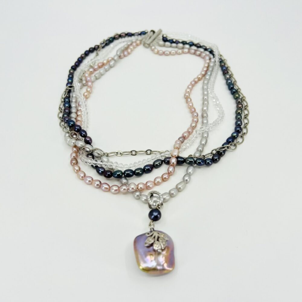 Ručne vyrábané šperky v Bratislava Šperky Bratislava - STYLO JEWELLERY by Bibiana Hallova