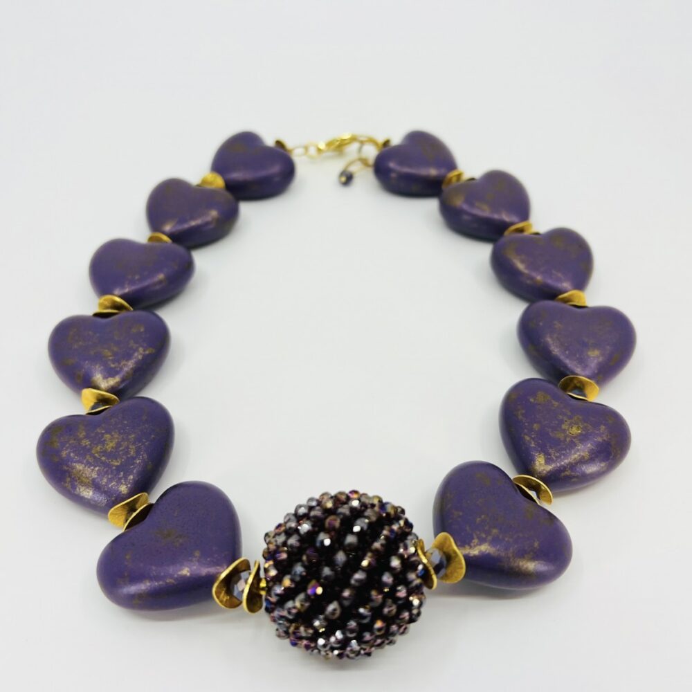 PURPLE HEARTS