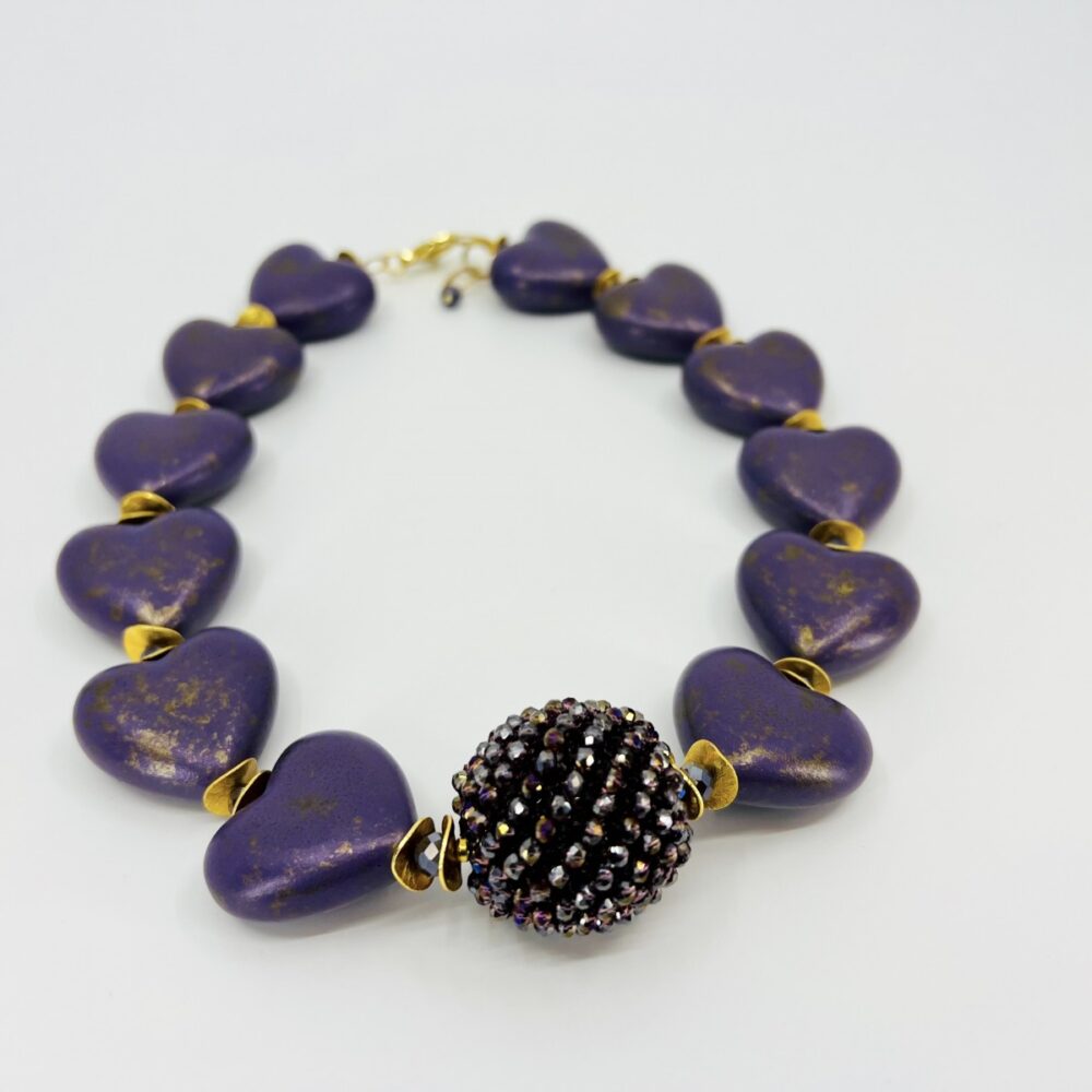 PURPLE HEARTS