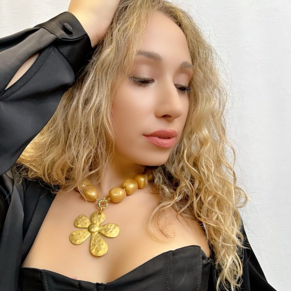 Originálne šperky Bratislava Šperky Bratislava - STYLO JEWELLERY by Bibiana Hallova