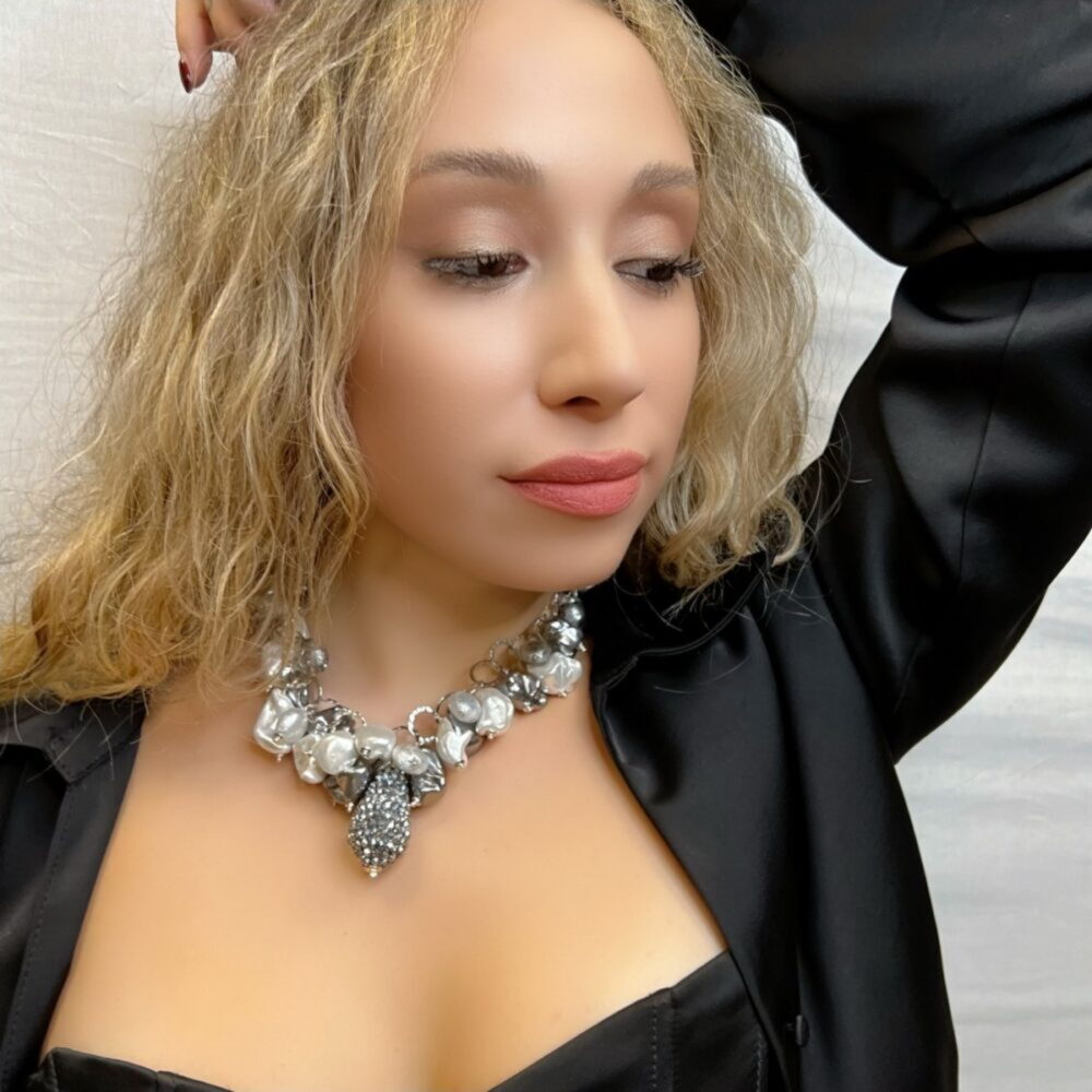 Originálne šperky Bratislava Šperky Bratislava - STYLO JEWELLERY by Bibiana Hallova