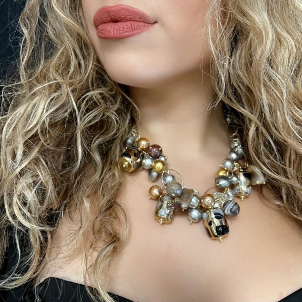 Originálne šperky Bratislava Šperky Bratislava - STYLO JEWELLERY by Bibiana Hallova