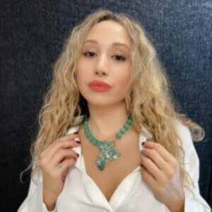 Originálne šperky Bratislava Šperky Bratislava - STYLO JEWELLERY by Bibiana Hallova