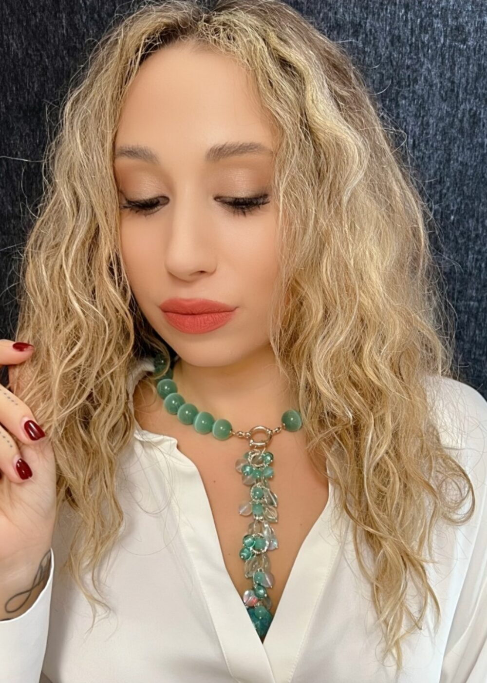 Originálne šperky Bratislava Šperky Bratislava - STYLO JEWELLERY by Bibiana Hallova