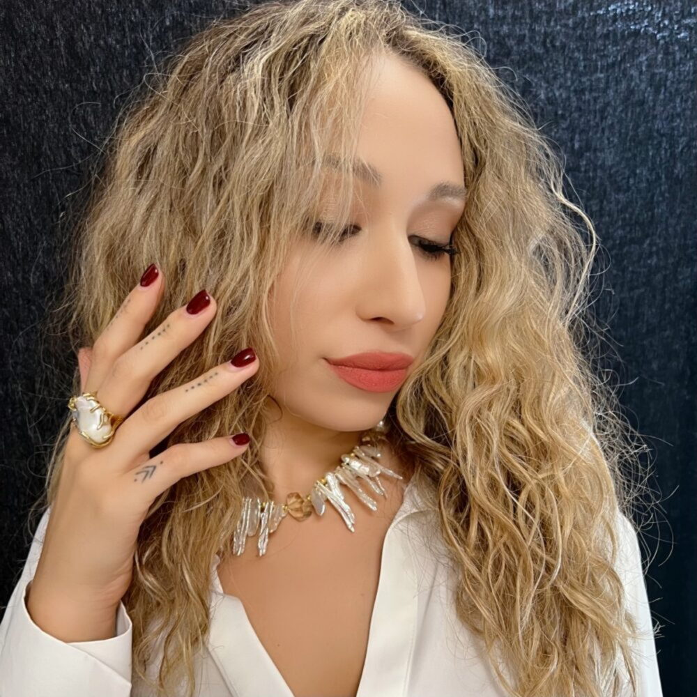 Šperky Bratislava - STYLO JEWELLERY by Bibiana Hallova