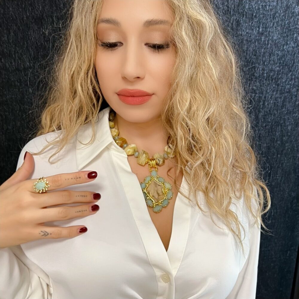 Originálne šperky Bratislava Šperky Bratislava - STYLO JEWELLERY by Bibiana Hallova