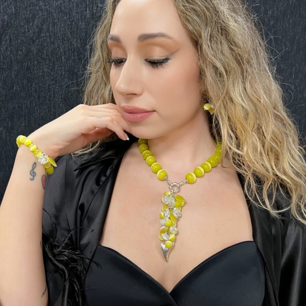 Šperky Bratislava - STYLO JEWELLERY by Bibiana Hallova