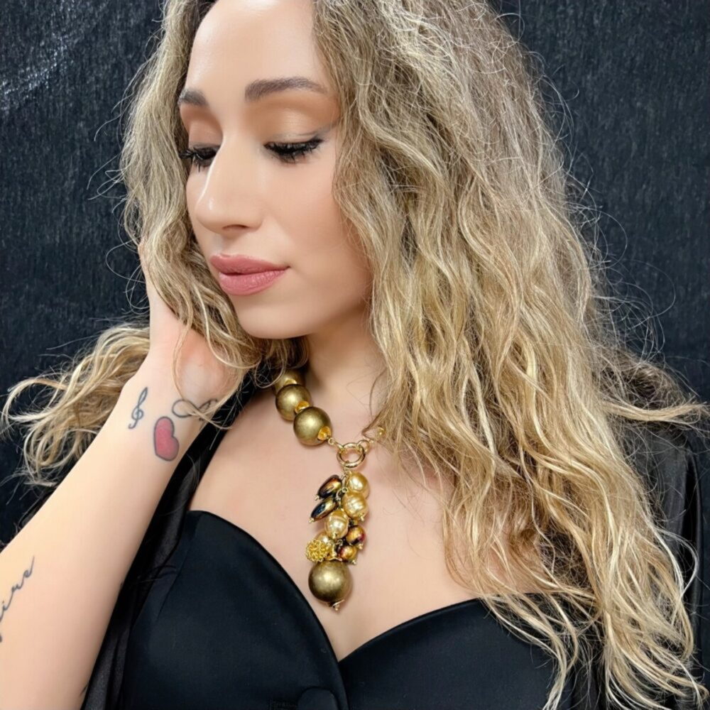 Šperky Bratislava - STYLO JEWELLERY by Bibiana Hallova