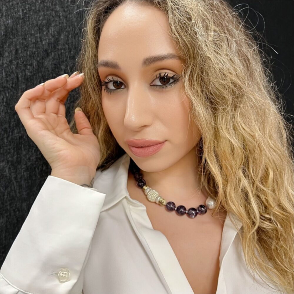 Originálne šperky Bratislava Šperky Bratislava - STYLO JEWELLERY by Bibiana Hallova