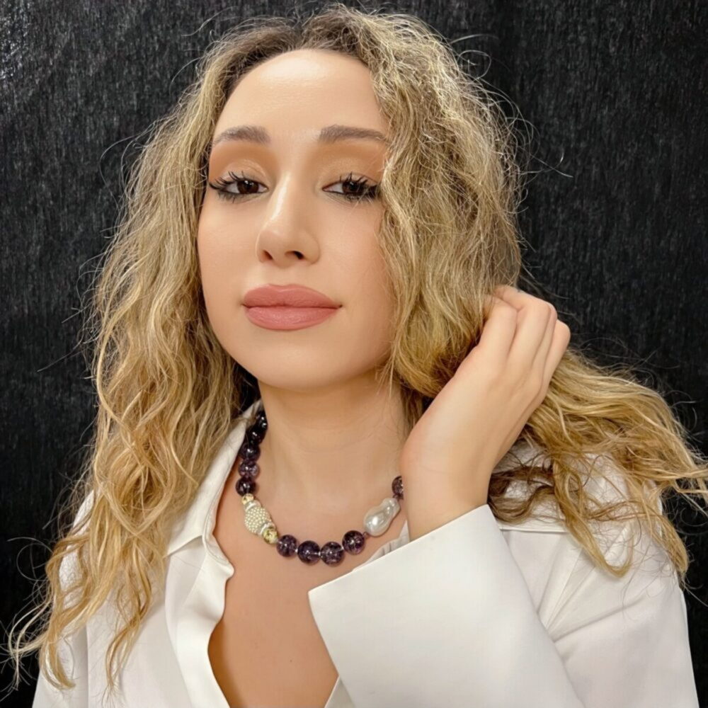 Originálne šperky Bratislava Šperky Bratislava - STYLO JEWELLERY by Bibiana Hallova