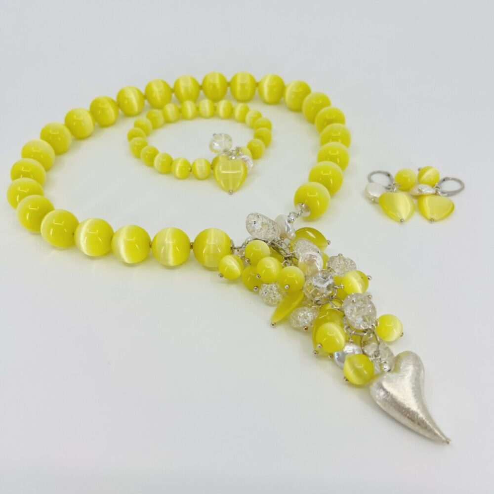 Šperky Bratislava - STYLO JEWELLERY by Bibiana Hallova