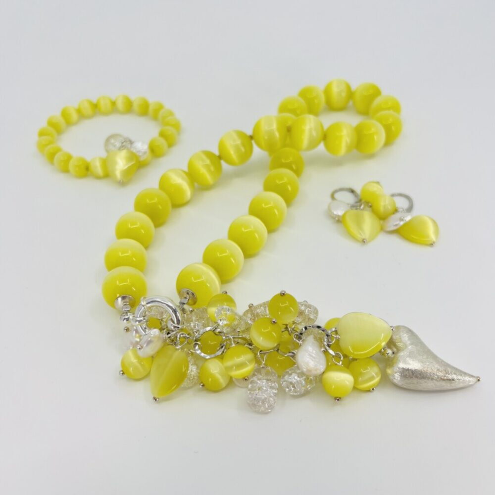 Šperky Bratislava - STYLO JEWELLERY by Bibiana Hallova