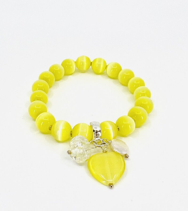alexandrit yellow set