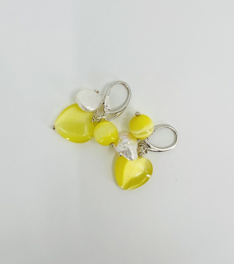 alexandrit yellow set