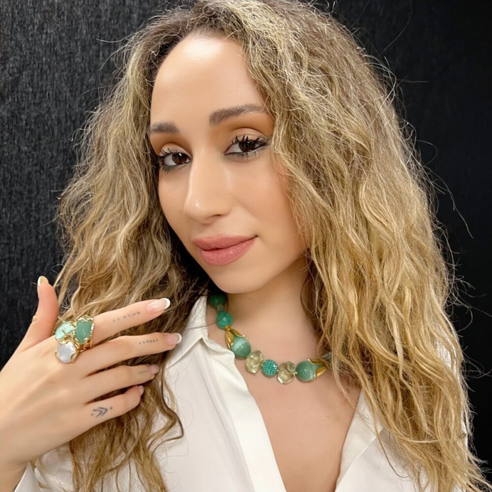 alexandrit turquoise