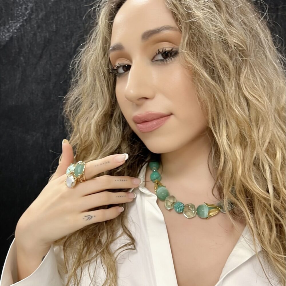 alexandrit turquoise