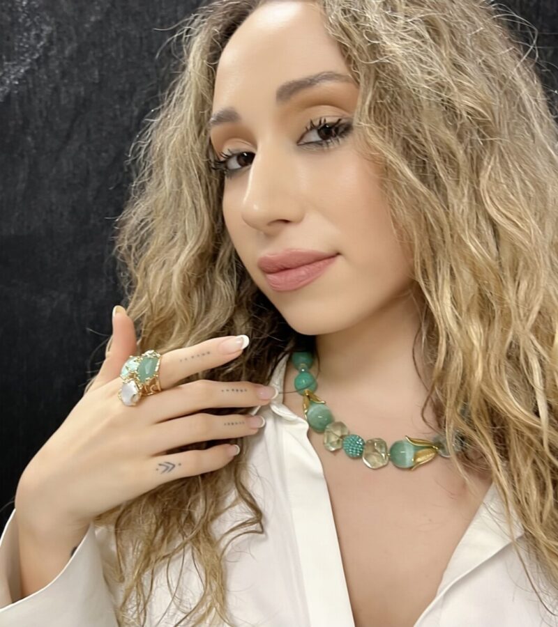 alexandrit turquoise