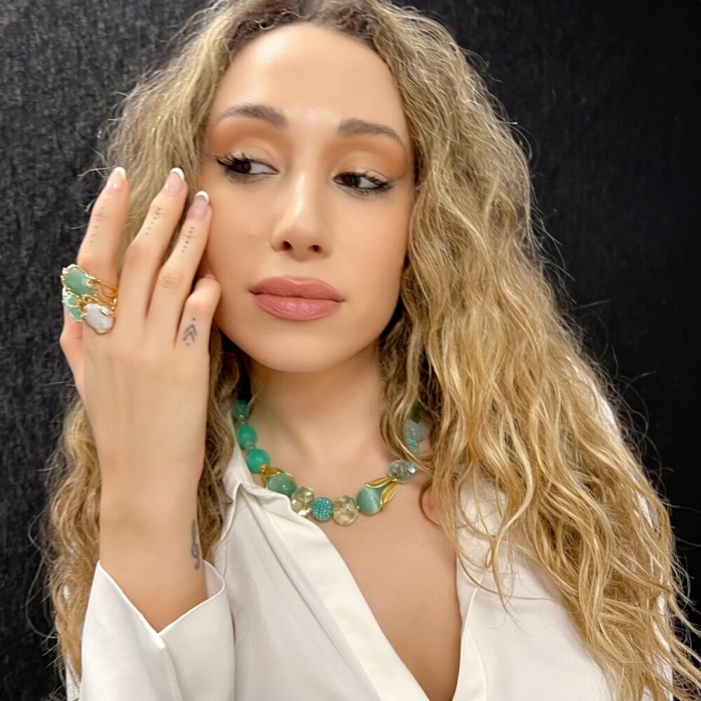 alexandrit turquoise