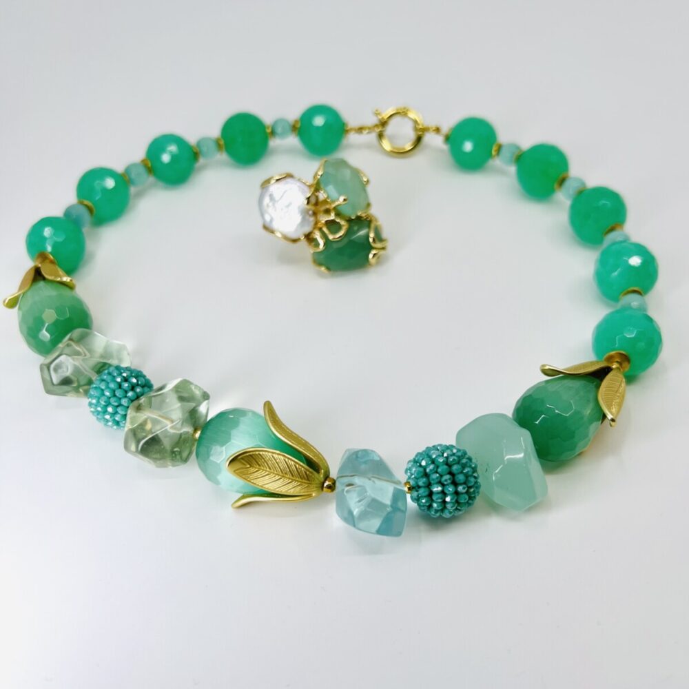 alexandrit turquoise
