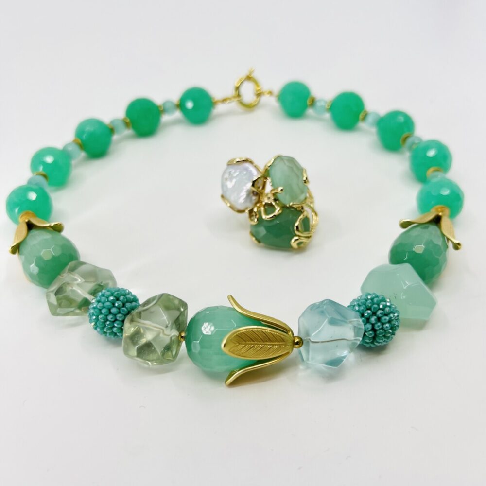 alexandrit turquoise