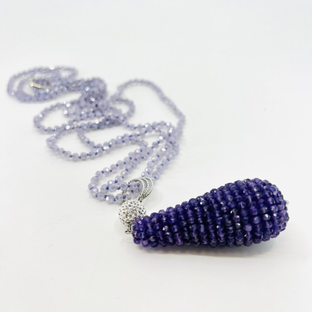 purple ametyst