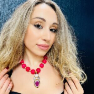 Ručne vyrábané šperky v Bratislava Šperky Bratislava - STYLO JEWELLERY by Bibiana Hallova