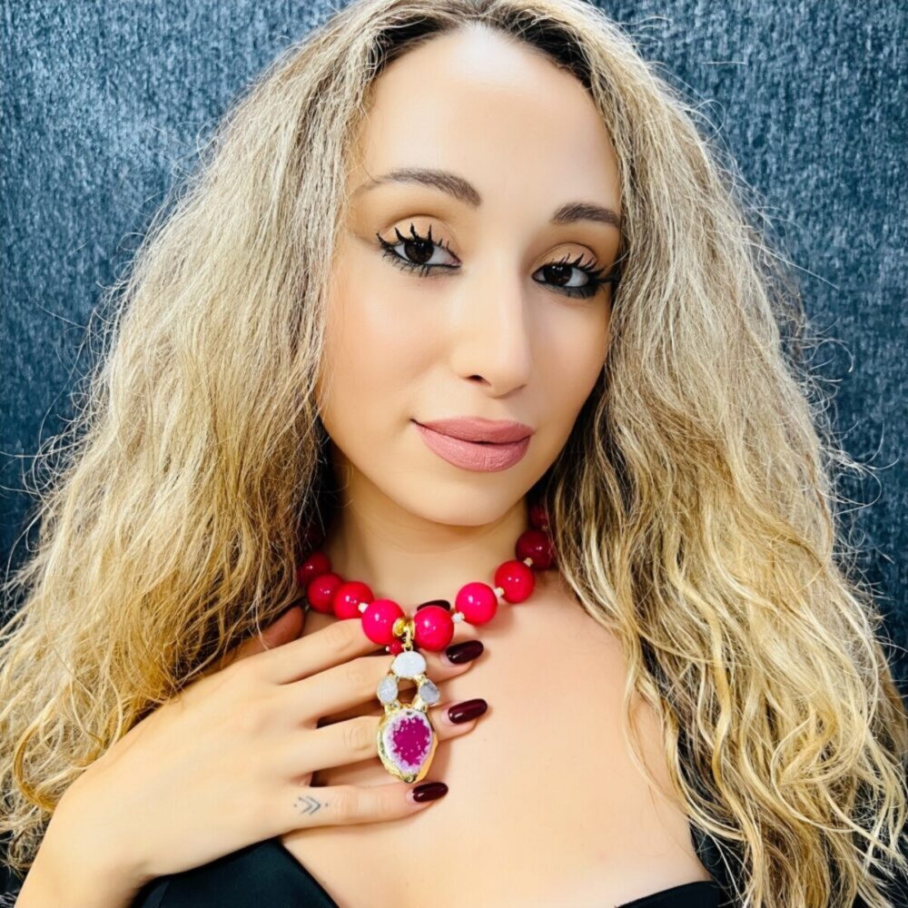 Šperky Bratislava - STYLO JEWELLERY by Bibiana Hallova