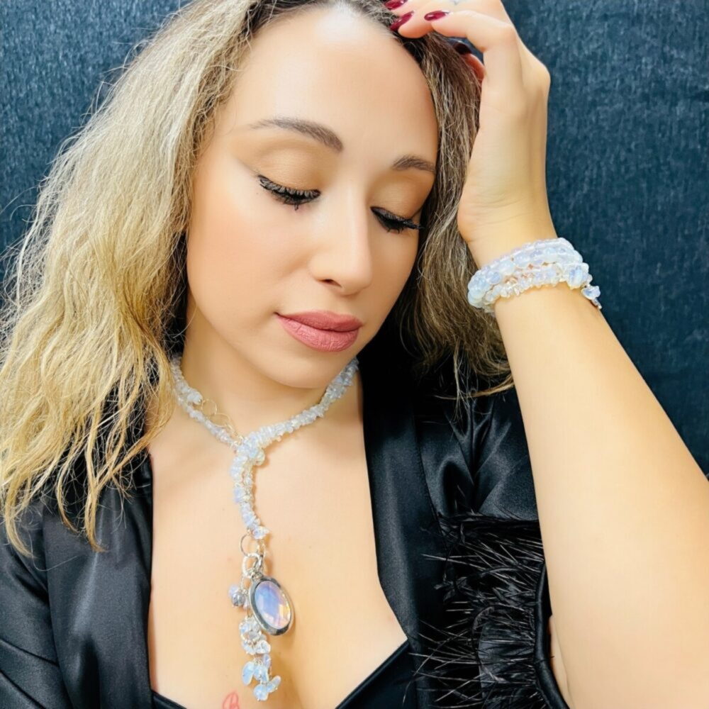 Originálne šperky Bratislava Šperky Bratislava - STYLO JEWELLERY by Bibiana Hallova