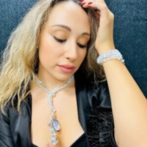 Ručne vyrábané šperky v Bratislava Šperky Bratislava - STYLO JEWELLERY by Bibiana Hallova