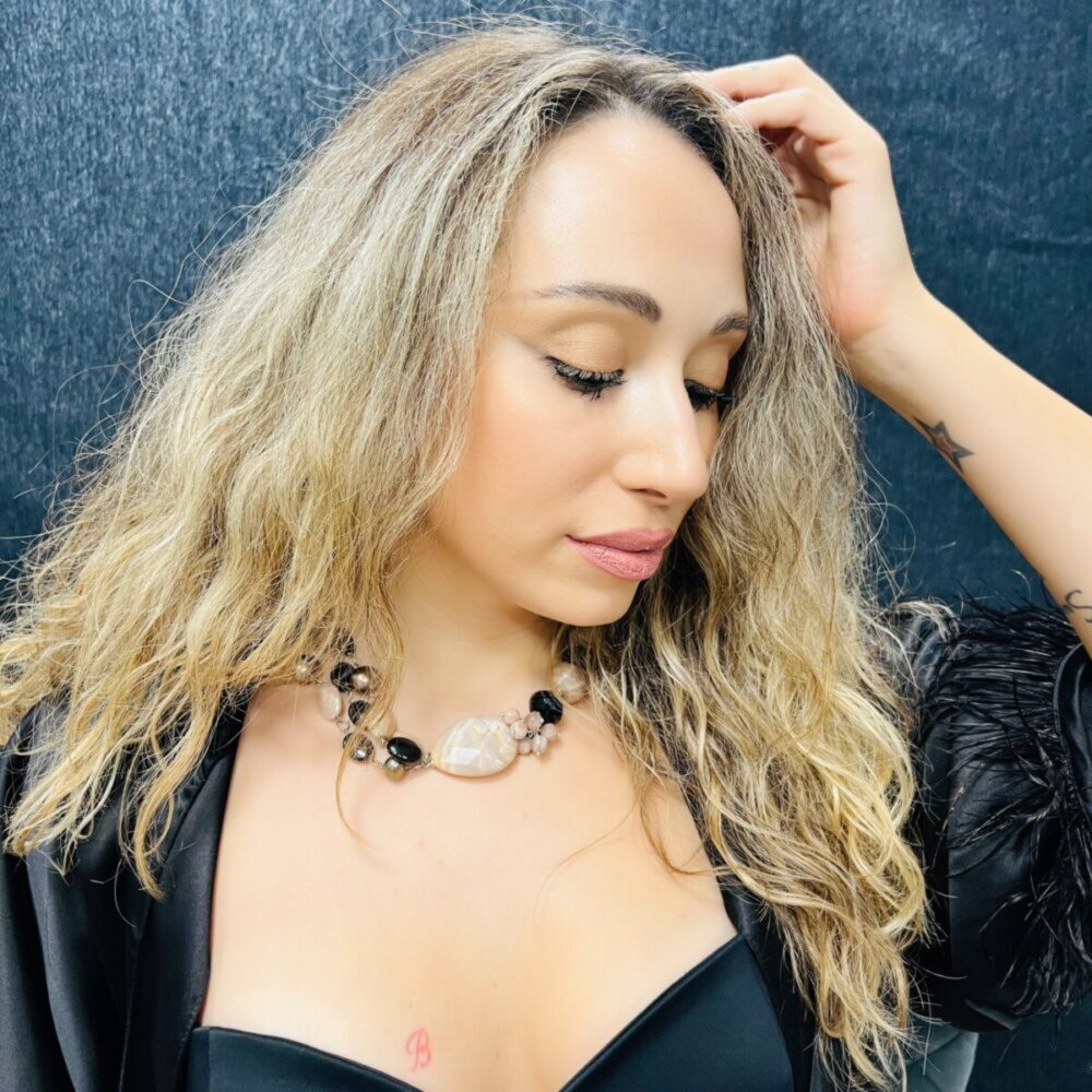 Ručne vyrábané šperky v Bratislava Šperky Bratislava - STYLO JEWELLERY by Bibiana Hallova