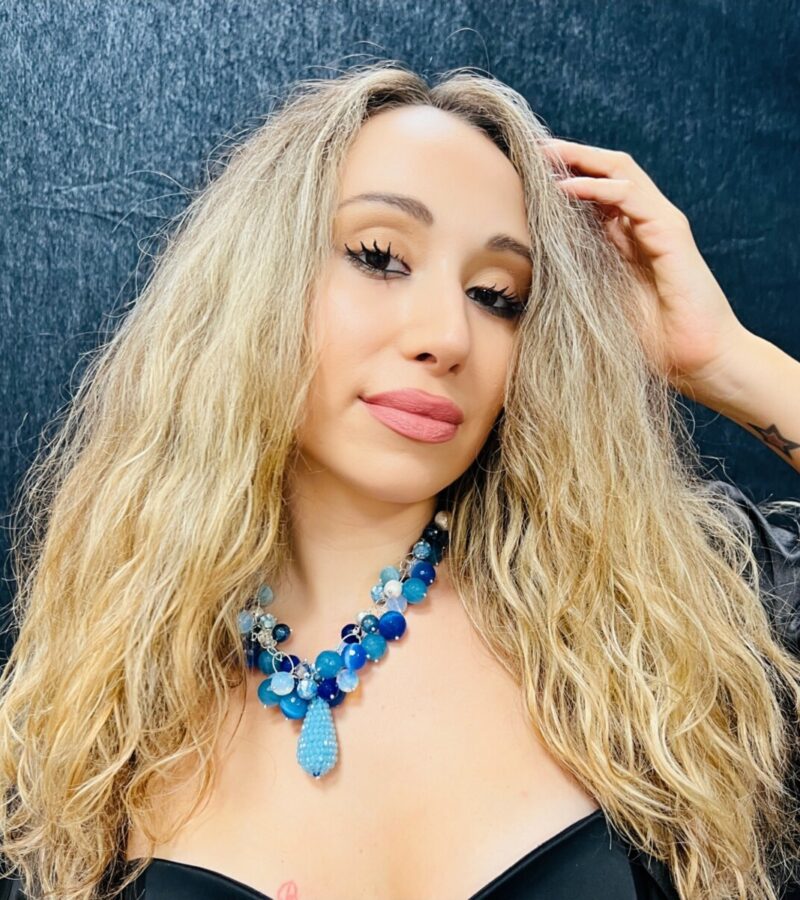 i feel blue