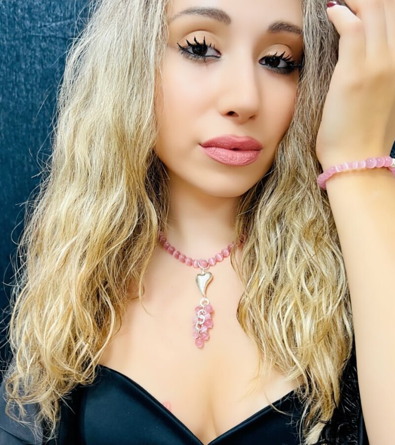 pink heart