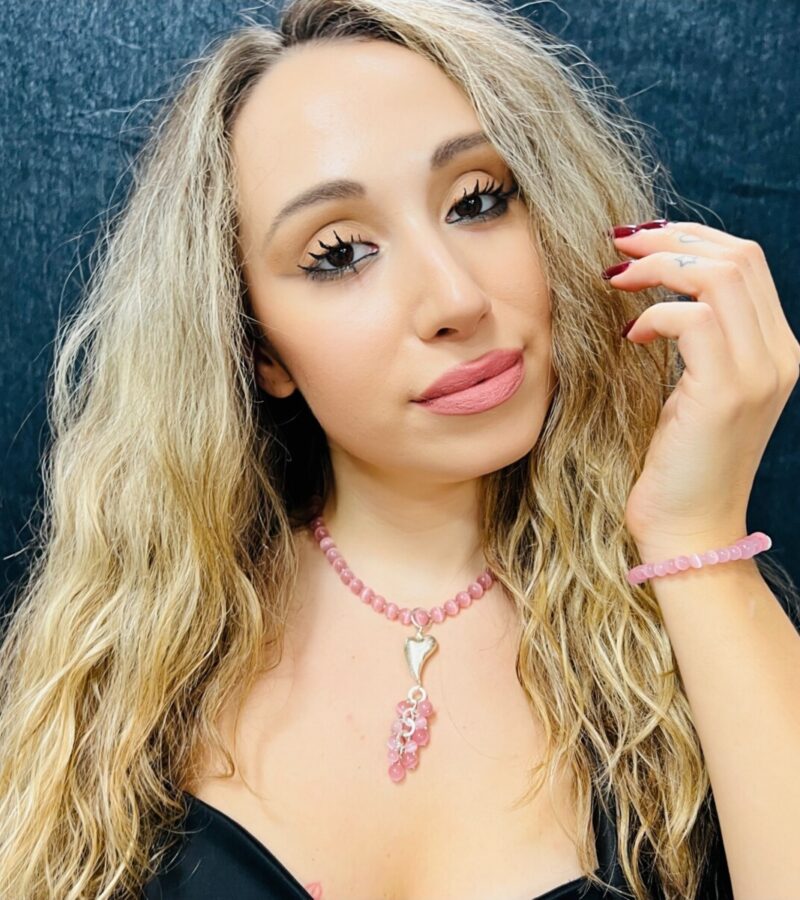 pink heart