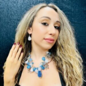 Originálne šperky Bratislava Šperky Bratislava - STYLO JEWELLERY by Bibiana Hallova