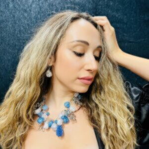 Originálne šperky Bratislava Šperky Bratislava - STYLO JEWELLERY by Bibiana Hallova