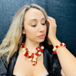 Originálne šperky Bratislava Šperky Bratislava - STYLO JEWELLERY by Bibiana Hallova