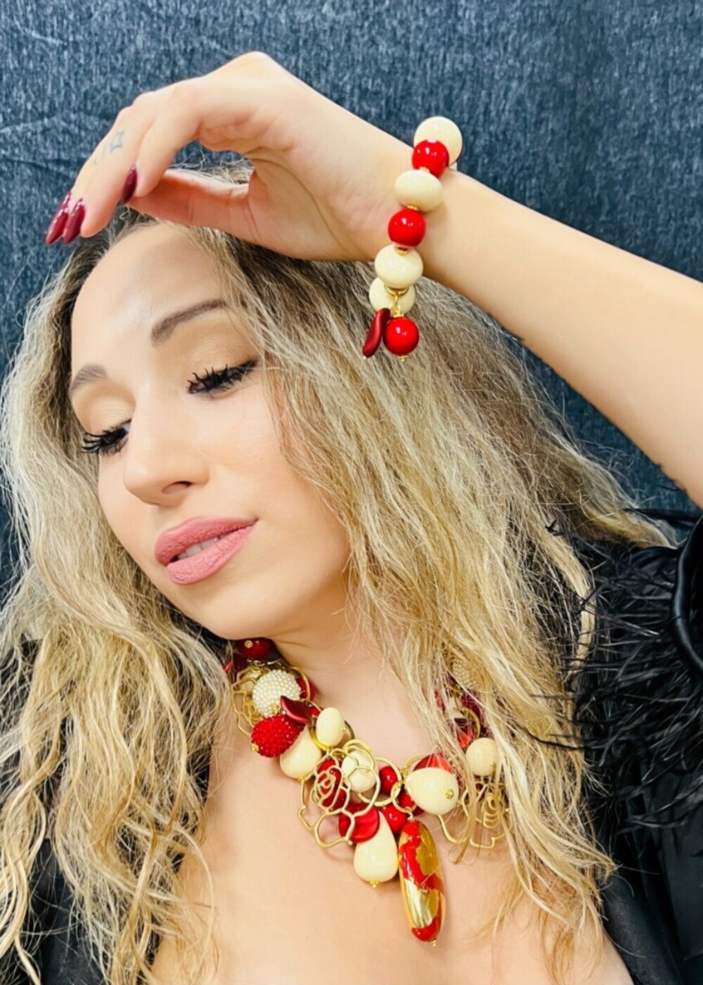 Originálne šperky Bratislava Šperky Bratislava - STYLO JEWELLERY by Bibiana Hallova