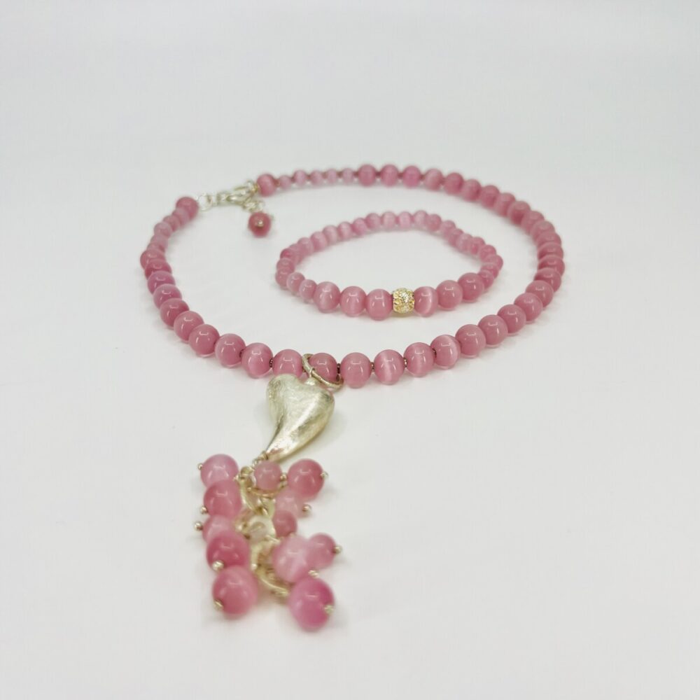 pink heart pink heart