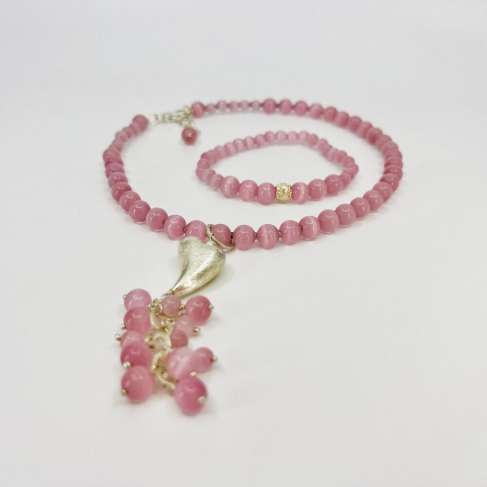 pink heart pink heart