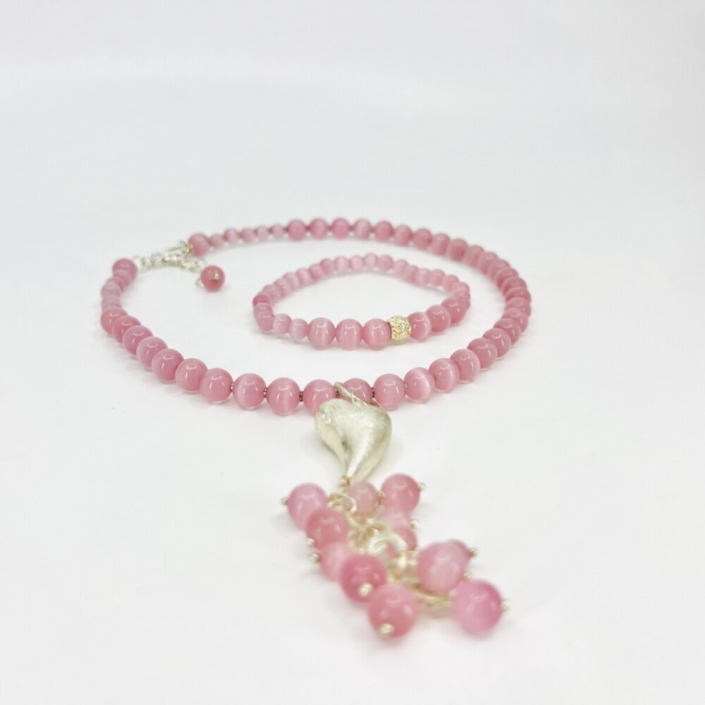 pink heart pink heart