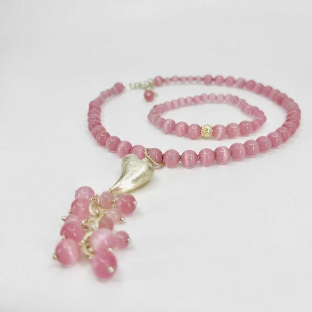 pink heart pink heart