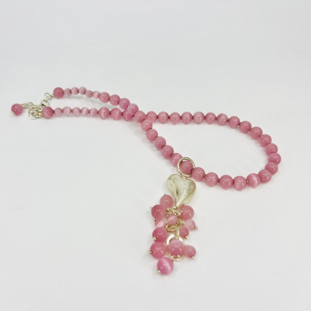 pink heart pink heart