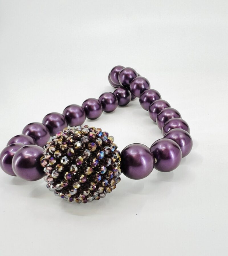 elegant purple