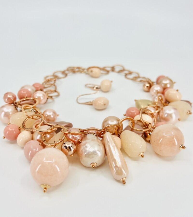 pink nude colors